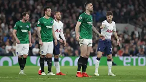 Tottenham vs. Brighton: Premier League Clash at Tottenham Hotspur Stadium (23APR19)