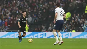 Tottenham vs. Brighton: A Premier League Clash at Tottenham Hotspur Stadium (26DEC19)