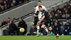 Tottenham vs. Brighton: A Premier League Clash at Tottenham Hotspur Stadium (26DEC19)