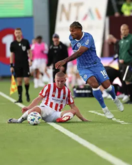 Tromso IL v Brighton and Hove Albion Europa Conference League Qualifier 20AUG26 Troms IL v Brighton and Hove Albion