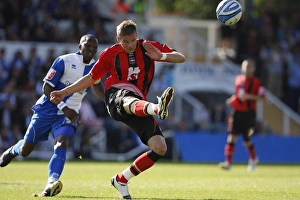 Images Dated 26th September 2009: Tunnicliffe Rovers 9915
