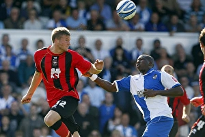 Images Dated 26th September 2009: Tunnicliffe Rovers 9922