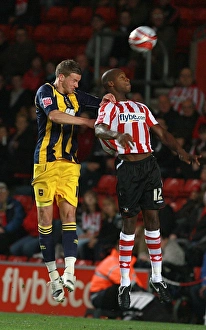 Images Dated 15th November 2009: tunnicliffe southampton 01 bd