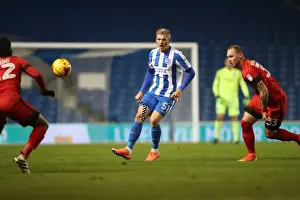 U23 Brighton & Hove Albion v Leyton Orient Checkatrade EFL Trophy 08NOV16