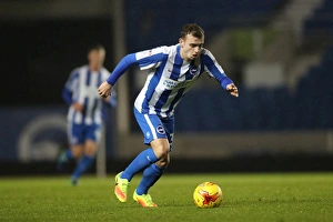 U23 Brighton & Hove Albion vs. Leyton Orient: Checkatrade EFL Trophy Clash at American Express Community Stadium (Nov 8, 2016)