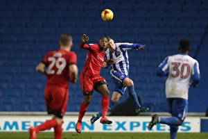 U23 Brighton & Hove Albion vs. Leyton Orient: Checkatrade EFL Trophy Clash at American Express Community Stadium (November 8, 2016)