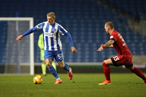 U23 Brighton & Hove Albion vs Leyton Orient: Checkatrade EFL Trophy Clash at American Express Community Stadium (November 8, 2016)