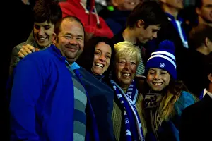 Watford - 18-09-2012 Prints: Unforgettable Away Days: Brighton & Hove Albion FC's Crowd Moments 2012-2013