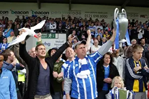 Walsall Prints: Unforgettable Celebrations: Brighton & Hove Albion at Walsall, 2010-11 Season