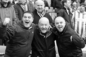 Crowd Shots At The Amex 2012-13 Prints: Unforgettable Crowd Moments at The Amex Stadium: Brighton & Hove Albion (2012-13)