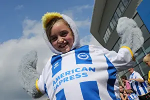 Club Shop Signing Event - 03-09-2013 Prints: Unforgettable Fan Interaction: Brighton & Hove Albion FC Club Shop Signing Event