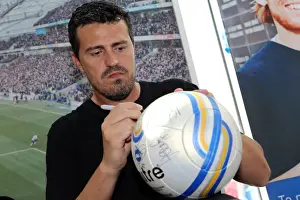 Unforgettable Moments: Brighton & Hove Albion FC Team Signing Event at the Club Shop (September 2013)