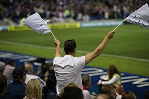 Nottingham Forest 12AUG16 Prints: Unified Fans: Brighton and Hove Albion vs