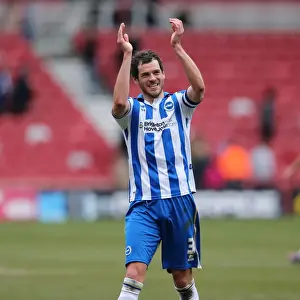The Unyielding Seagull: A Tribute to Gordon Greer of Brighton and Hove Albion FC