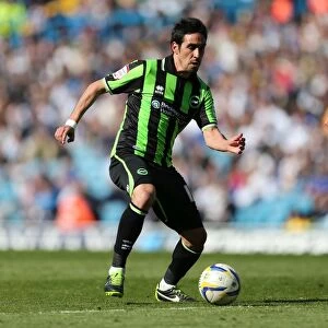 Images Dated 27th April 2013: Vicente Rodriguez: A Former Brighton and Hove Albion Star