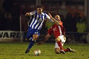 Images Dated 16th January 2010: Virgo Walsall 0078