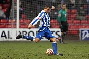 Images Dated 16th January 2010: Virgo Walsall 0249