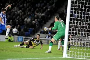 Images Dated 7th March 2012: Vokes Cardiff 07Mar12 PG 8551