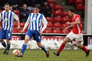 Season 2009-10 Away games Gallery: Walsall Collection