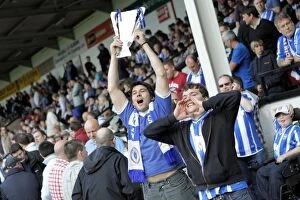 Images Dated 16th April 2011: Walsall Celebrations