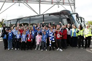 Walsall Prints: Walsall Celebrations: Away Game Highlights from Brighton & Hove Albion's 2010-11 Season
