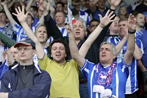 Walsall Celebrations: Brighton & Hove Albion Away Game Highlights, 2010-11 Season