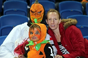 2013-14 Home Games Collection: Watford - 28-10-2013 (Fright Night) Collection
