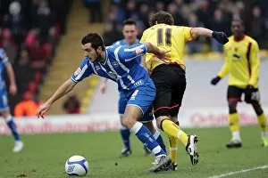 Images Dated 1st January 2011: Watford (FAC)