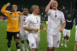 Wayne Henderson, Adam El-Abd & Guy Butters celebrate victory