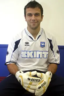 Wayne Henderson: Focusing in the Home Dressing Room of Brighton & Hove Albion FC