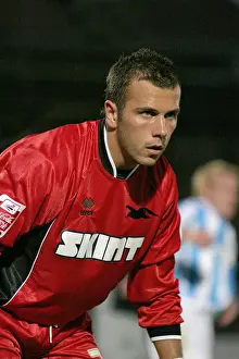 Wayne Henderson's Home Debut: A Heroic Goalkeeping Performance Against Reading at Withdean Stadium