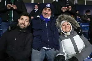 Fourth Round Prints: West Bromwich Albion v Brighton and Hove Albion Emirates FA Cup 06FEB19