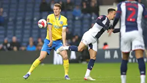 West Bromwich Albion 08JAN22 Prints: West Bromwich Albion v Brighton and Hove Albion FA Cup 08JAN22