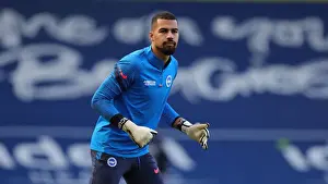 West Bromwich Albion v Brighton and Hove Albion Premier League 27FEB21
