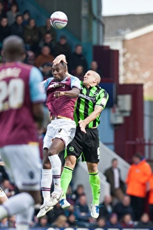 Brighton West Ham 120414