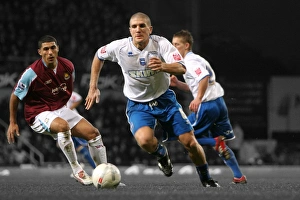 West Ham United (FA Cup) Gallery: West Ham Match Action 06JAN07