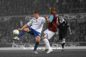 West Ham United (FA Cup) Gallery: West Ham Match Action 06JAN07