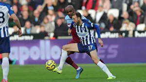 West Ham United v Brighton and Hove Albion Premier League 01FEB20 West Ham United v Brighton and Hove Albion Premier League 01FEB20