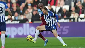West Ham United v Brighton and Hove Albion Premier League 01FEB20