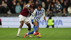 West Ham United v Brighton and Hove Albion Premier League 21DEC24