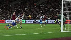West Ham United v Brighton and Hove Albion Premier League 21DEC24