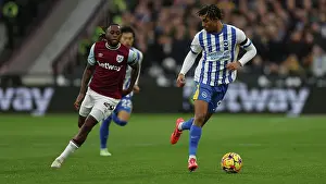 West Ham United v Brighton and Hove Albion Premier League 21DEC24