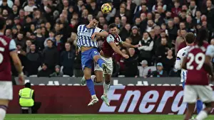 West Ham United v Brighton and Hove Albion Premier League 21DEC24