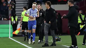 West Ham United v Brighton and Hove Albion Premier League 21DEC24