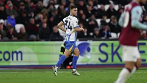 West Ham United 21DEC24 Prints: West Ham United v Brighton and Hove Albion Premier League 21DEC24