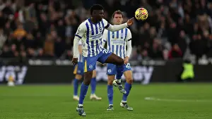 West Ham United v Brighton and Hove Albion Premier League 21DEC24