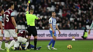 West Ham United 21DEC24 Prints: West Ham United v Brighton and Hove Albion Premier League 21DEC24
