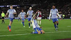 West Ham United 21DEC24 Prints: West Ham United v Brighton and Hove Albion Premier League 21DEC24