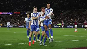 West Ham United 21DEC24 Prints: West Ham United v Brighton and Hove Albion Premier League 21DEC24