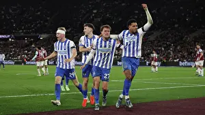 West Ham United 21DEC24 Prints: West Ham United v Brighton and Hove Albion Premier League 21DEC24